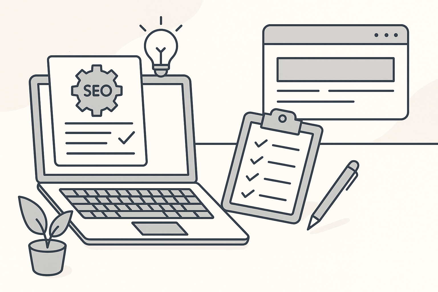 量産向けSEO記事の効率化テンプレートとワークフローのコツ5つ|失敗しない進め方