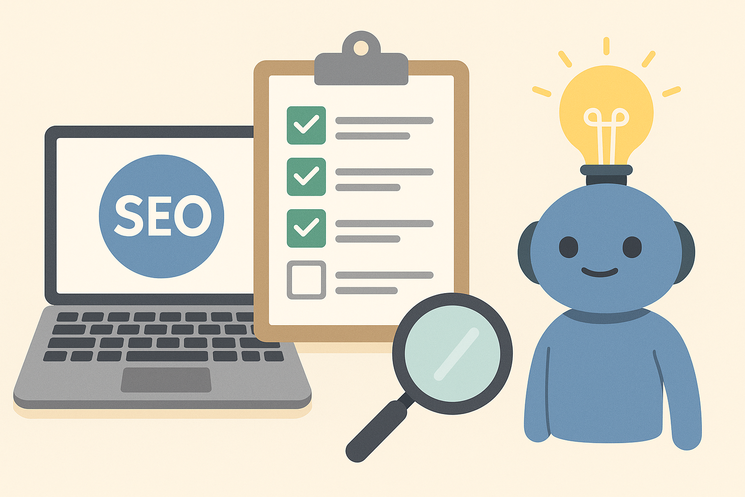 E-E-A-T基準に沿ったSEO記事チェックリストのコツ5つ|失敗しない進め方